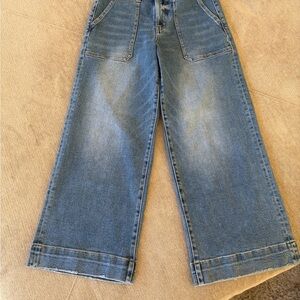 Lovervet by Vervet Magellanic Classic Wide-Leg Women's Jeans